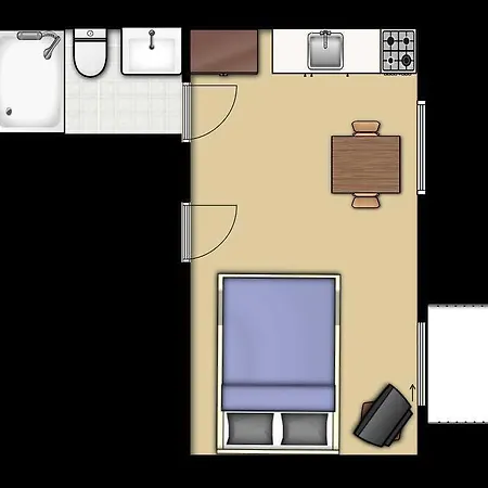 Ahoi-marie * Alt Reddevitz